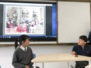 G6 中文【波士顿国际学校】