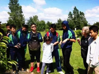 用脚步丈量世界，把教育带回中国&mdash;&mdash;花样学子英国游学记