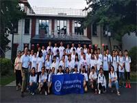 上外立泰A LEVEL国际课程中心厦门学术夏令营落下帷幕！