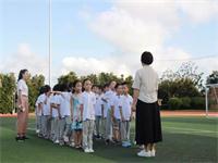 上海新纪元双语学校2019小学新生成长营介绍