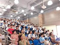 芝加哥大学招生官与上海诺美学校新老生暑期相约