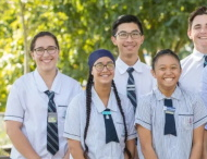 昆士兰州国际处与杭州东方中学国际部召开线上视频会议