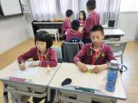 "做中学、乐中学"——深入探究华美外国语学校的PYP课堂