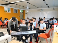 【创新课堂】VBS外教ESL课与音乐课的跨界&ldquo;混搭&rdquo;