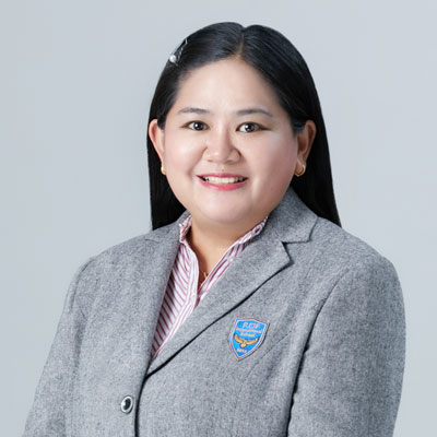 Novelyn Ceredon Cariaga 化学老师