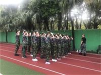 中加学子军训记：在军训中成长，书写阳光下最壮丽的青春誓言