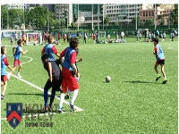 让孩子在愉快学习中变自信-凯莉山延伸上课日及联课活动课程