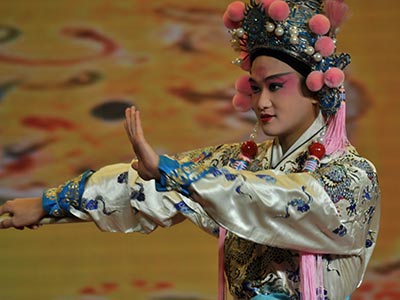 戏曲活动