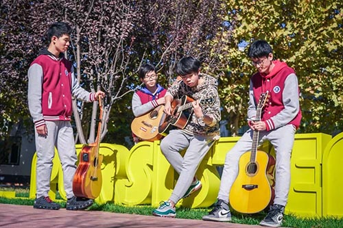 2019新府学国际学校招生政策