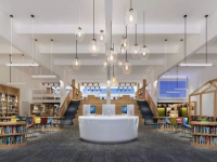 鸟巢标准！讯得达国际书院新校区配套设施曝光！