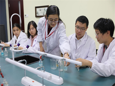 学生活动&mdash;&mdash;化学实验