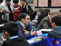 USNEWS前50名校：加州大学圣塔巴巴拉、欧文分校面试会