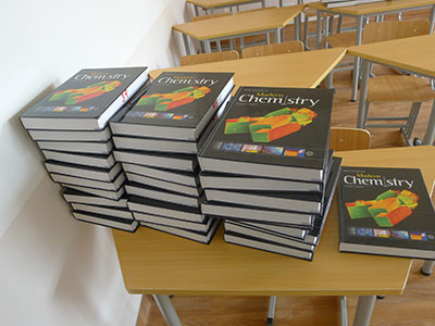 进华中学学习教材