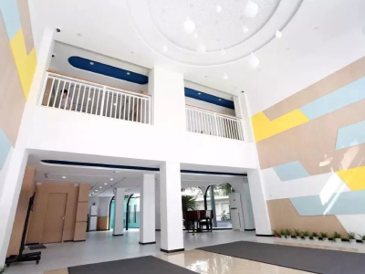 上海市新虹桥中学2021春季招生简章