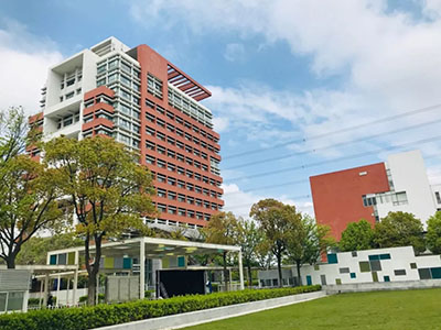 感受上海浦东新区民办万科学校的特色文化课程