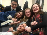 孩子在上海阿德科特学校上学 寄宿生活怎么样？