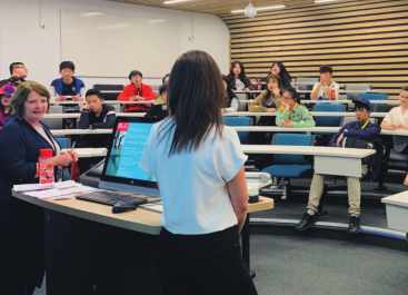 CAVC在威尔士技能大赛中名列前茅！