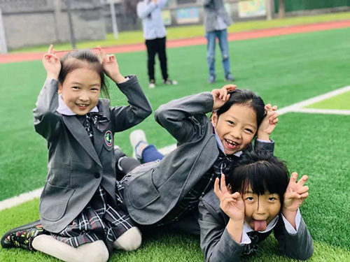 青苗国际双语学校带给孩子怎样的成长？