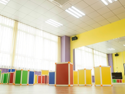 学校教室
