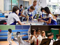 校长谈教育|他山之石可以攻玉&mdash;中美教育比较之两三点