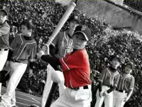 2017 Second Annual Baseball Tournament & Carnival 第二届&ldquo;协同杯&rdquo;少年棒球联赛