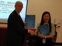 英国百年名校米德尔顿公学与成都七中实验学校正式成为友好合作学校