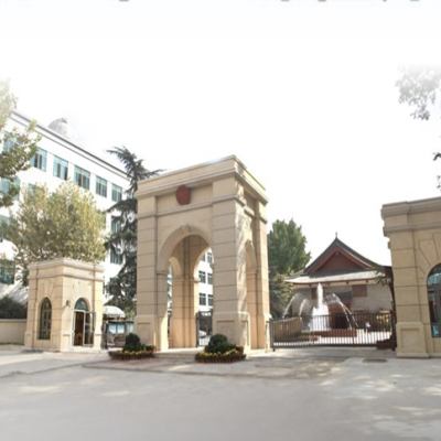 南京市中学国际部高中部