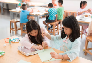 无锡高新区华锐海归人才子女学校|独立思考与团队合作 | STEAM教育：跨学科融合运用