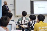 圣比斯（东莞）学习篇丨让学生始终保有终身学习的兴趣和热情