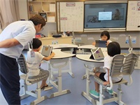 TWIS Smart Campus&ndash; 教学与学习体验篇 Teaching and Learning Experiences