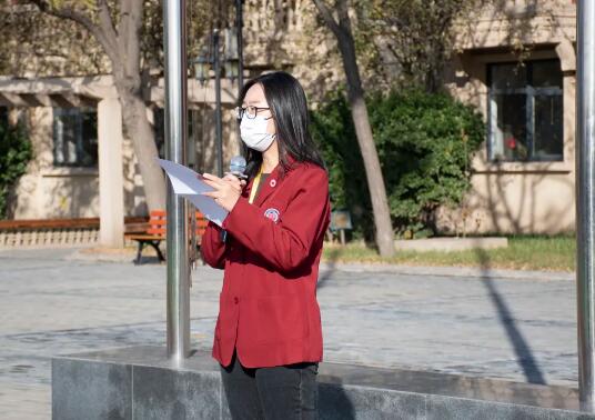 天津格瑞思学校校园活动 | 心存感恩,与爱同行