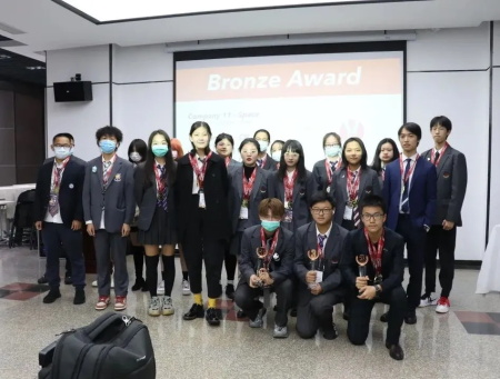 Cardiff喜讯|再燃商赛魂！上海卡迪夫学子喜获ASDAN商赛大满贯！