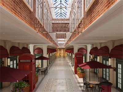 立洋复通的起源