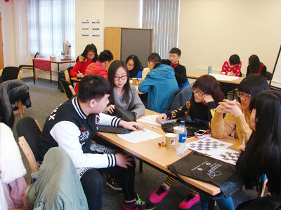 常州卡迪夫公学报名流程