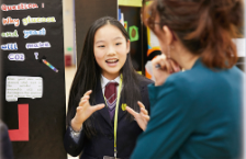 上海教科实验中学EMW融合课程介绍