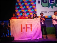 喜讯| 祝贺华附国际部学子在iGEM大赛中再夺奖项！