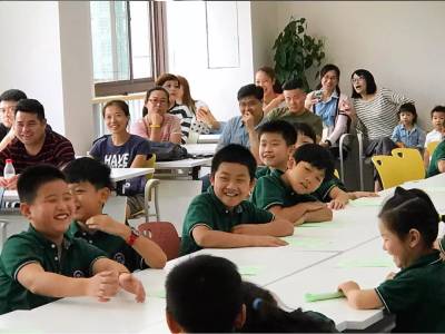 合肥高新常春藤实验学校旨在打造国际化新型高校