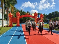 十八逐梦 青春启航&mdash;&mdash;福景外校隆重举行十八岁成人礼仪式！