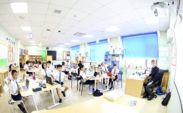 北京世青国际学校小学中英双语课程