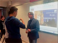 北外ICC线上入学测试启动|为孩子的梦想搭建桥梁 BFSU-ICC Launches Online Admission