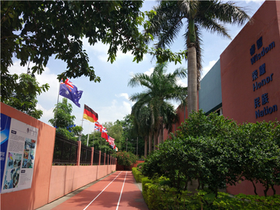 深圳市博纳学校课程设置