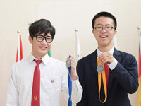 Ulink学子加拿大国际数学竞赛斩获佳绩