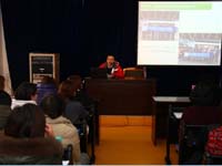 赴美国、德国、澳洲姐妹学校汇报会