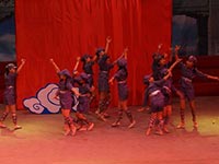 广州市黄埔中黄外国语小学&ldquo;星星在闪耀&rdquo;