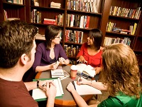 美国文理学院德鲁大学和乔治梅森大学招生官到访SIFC