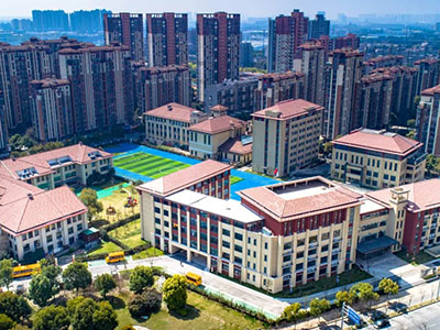 无锡高新区华锐海归人才子女学校线上教学启动