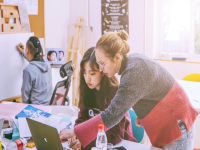 FA孚爱部分BTEC国际艺术预科案例,一起来看!