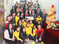 深圳市富源英美学校赴香港名校交流学习