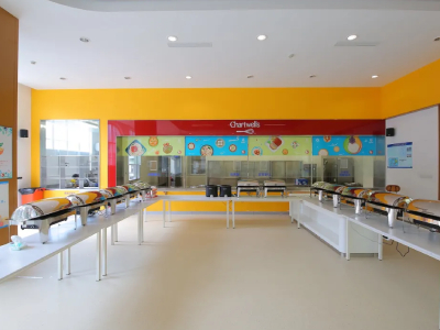 华东师范大学附属双语学校开放日