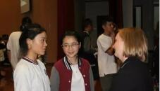 全美TOP20的名校招生官亲临成都七中国际部!亲传申请6大要素和技巧!